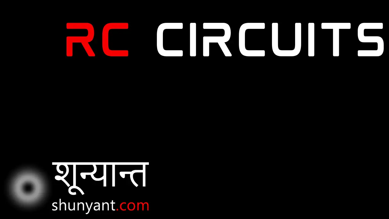 RC Circuits